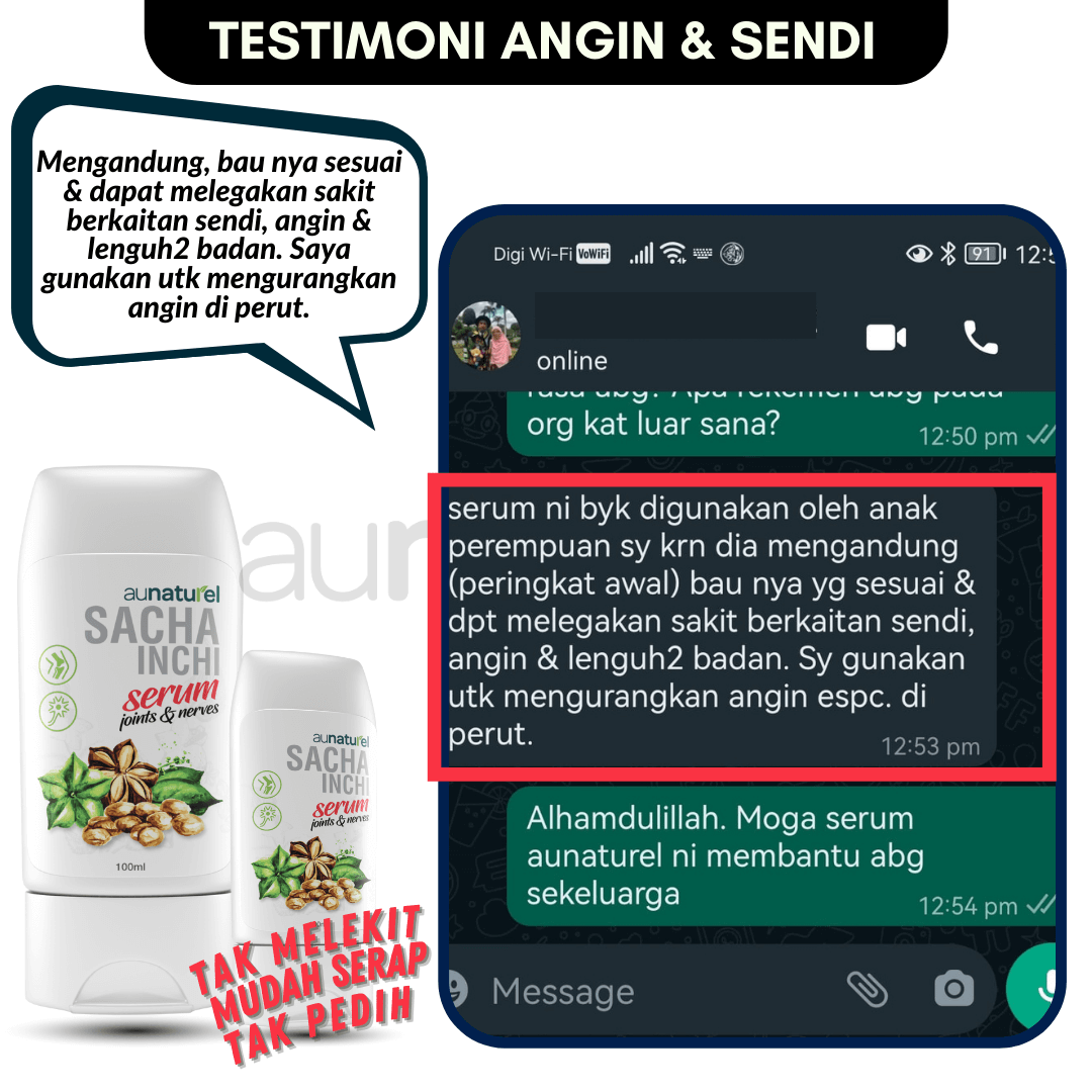 #serumsachainchi #penawarsaaraf #penawarsendi #sachainchi #sachainchiaunaturel #sachaainchiextra